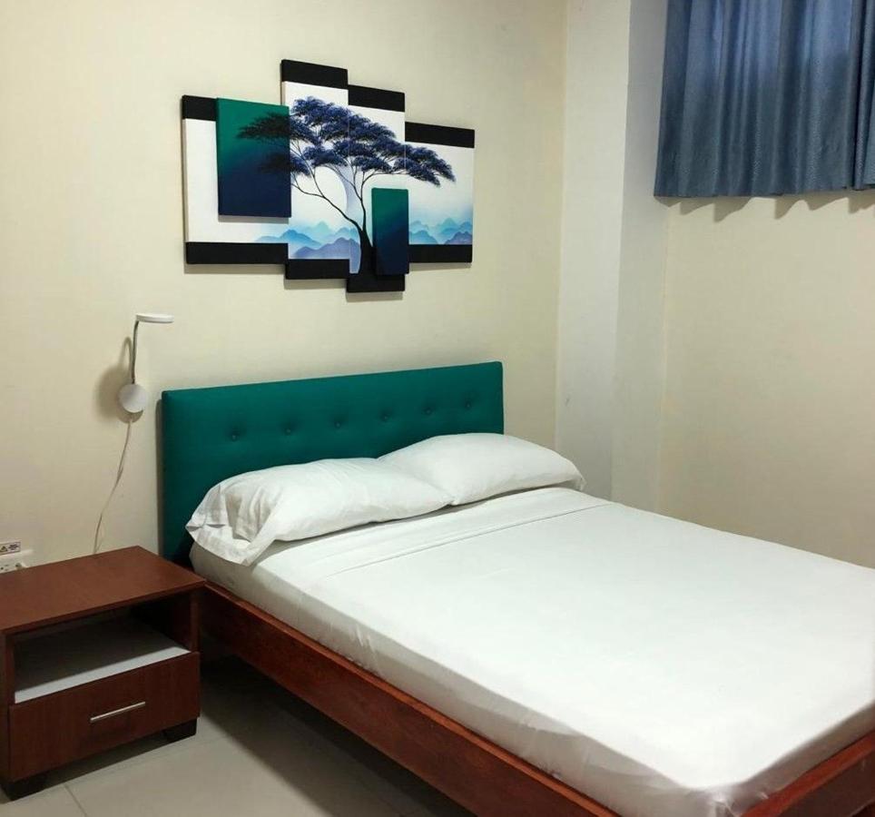 Hotel Andy Atacames Dış mekan fotoğraf