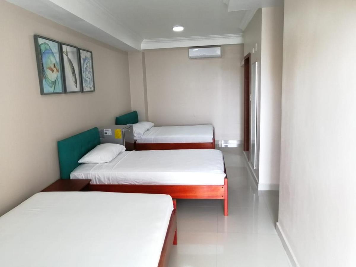 Hotel Andy Atacames Dış mekan fotoğraf