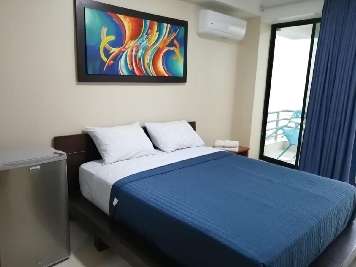 Hotel Andy Atacames Dış mekan fotoğraf