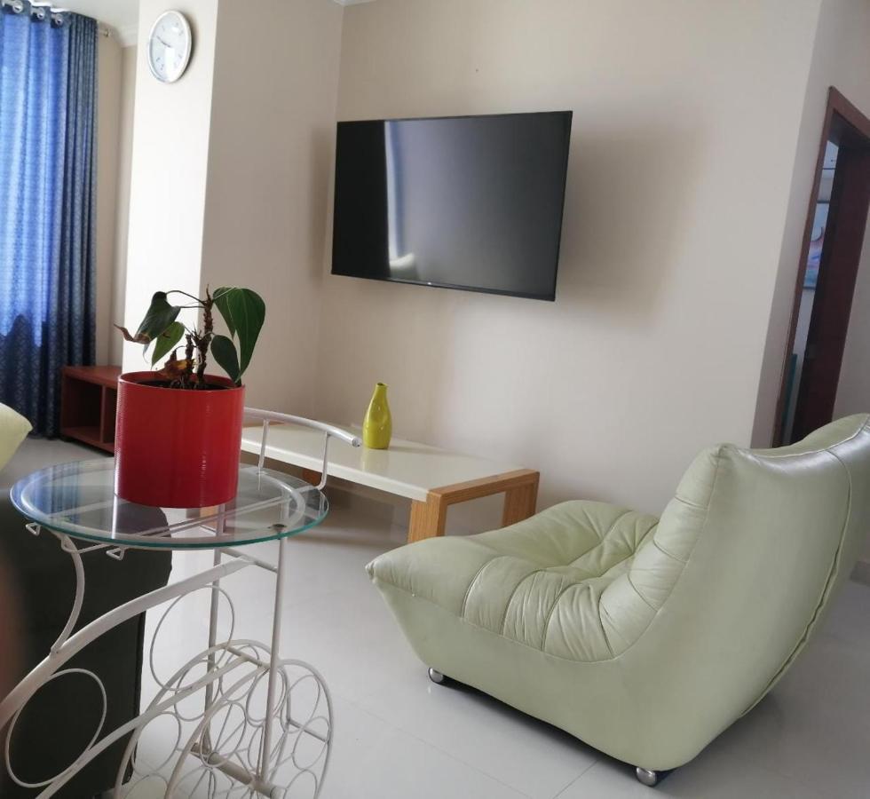 Hotel Andy Atacames Dış mekan fotoğraf