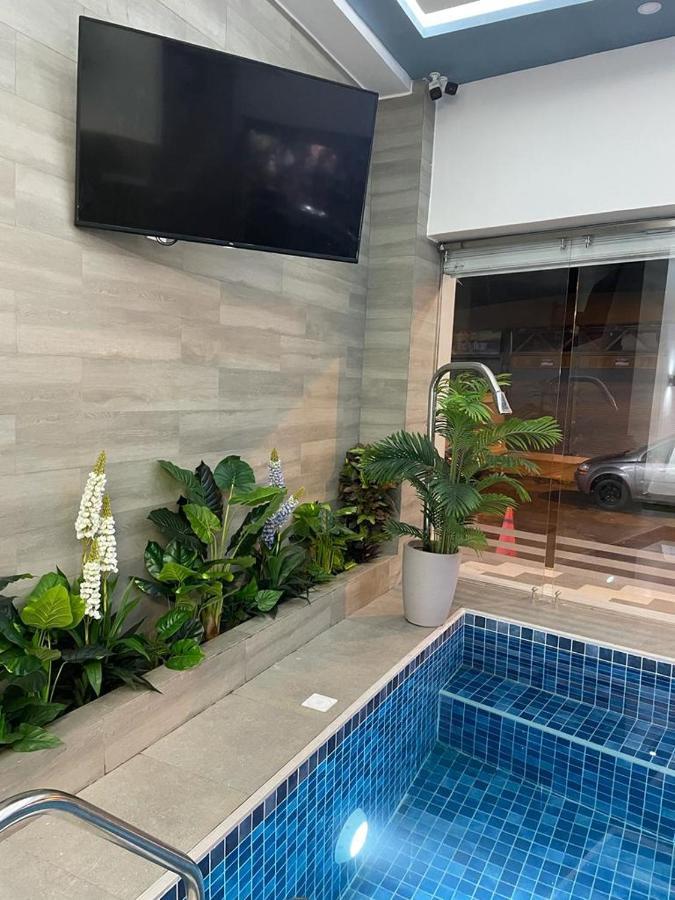 Hotel Andy Atacames Dış mekan fotoğraf