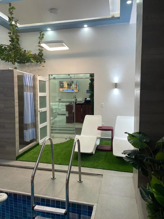 Hotel Andy Atacames Dış mekan fotoğraf