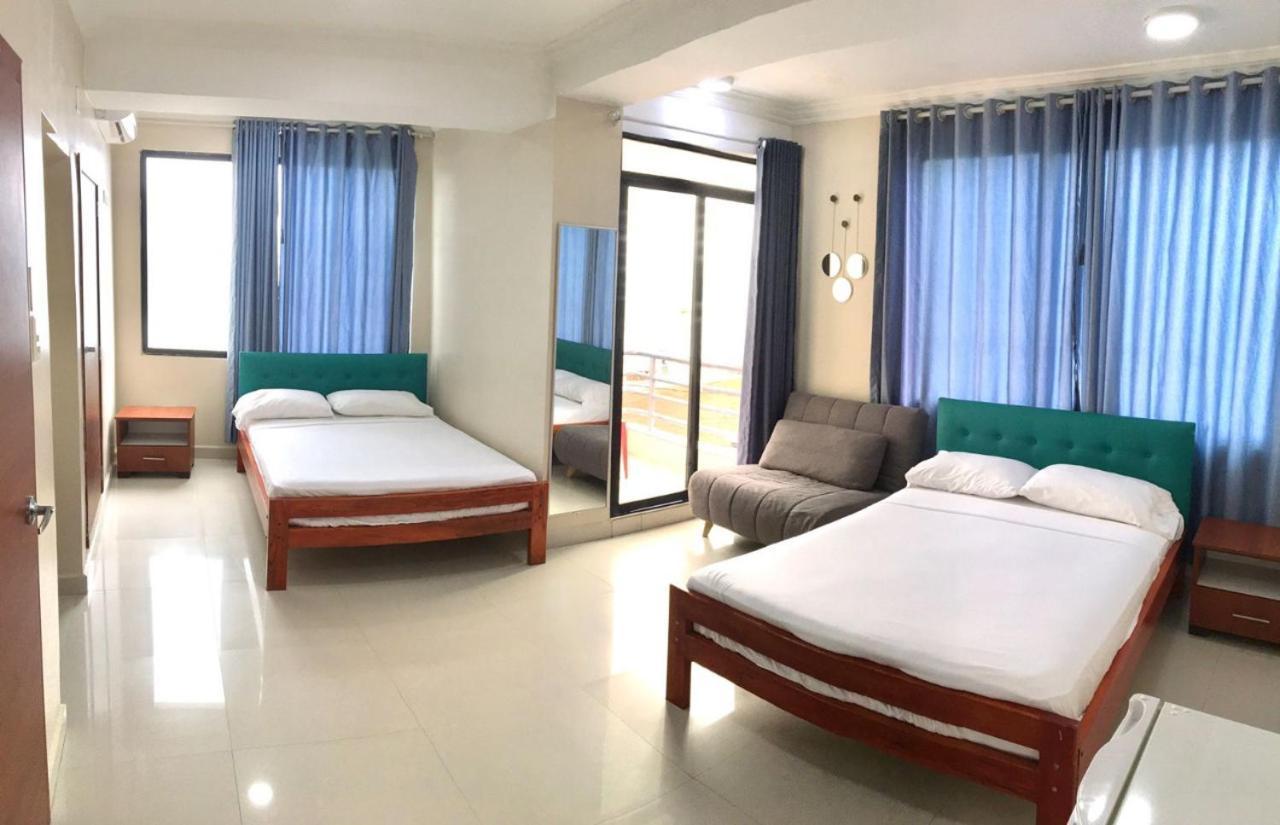 Hotel Andy Atacames Dış mekan fotoğraf