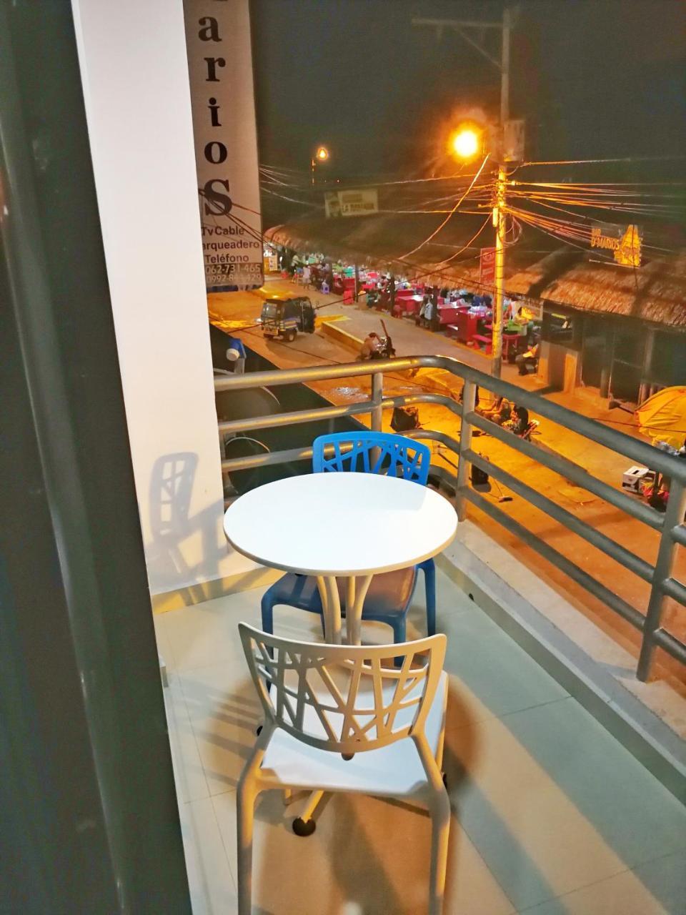 Hotel Andy Atacames Dış mekan fotoğraf