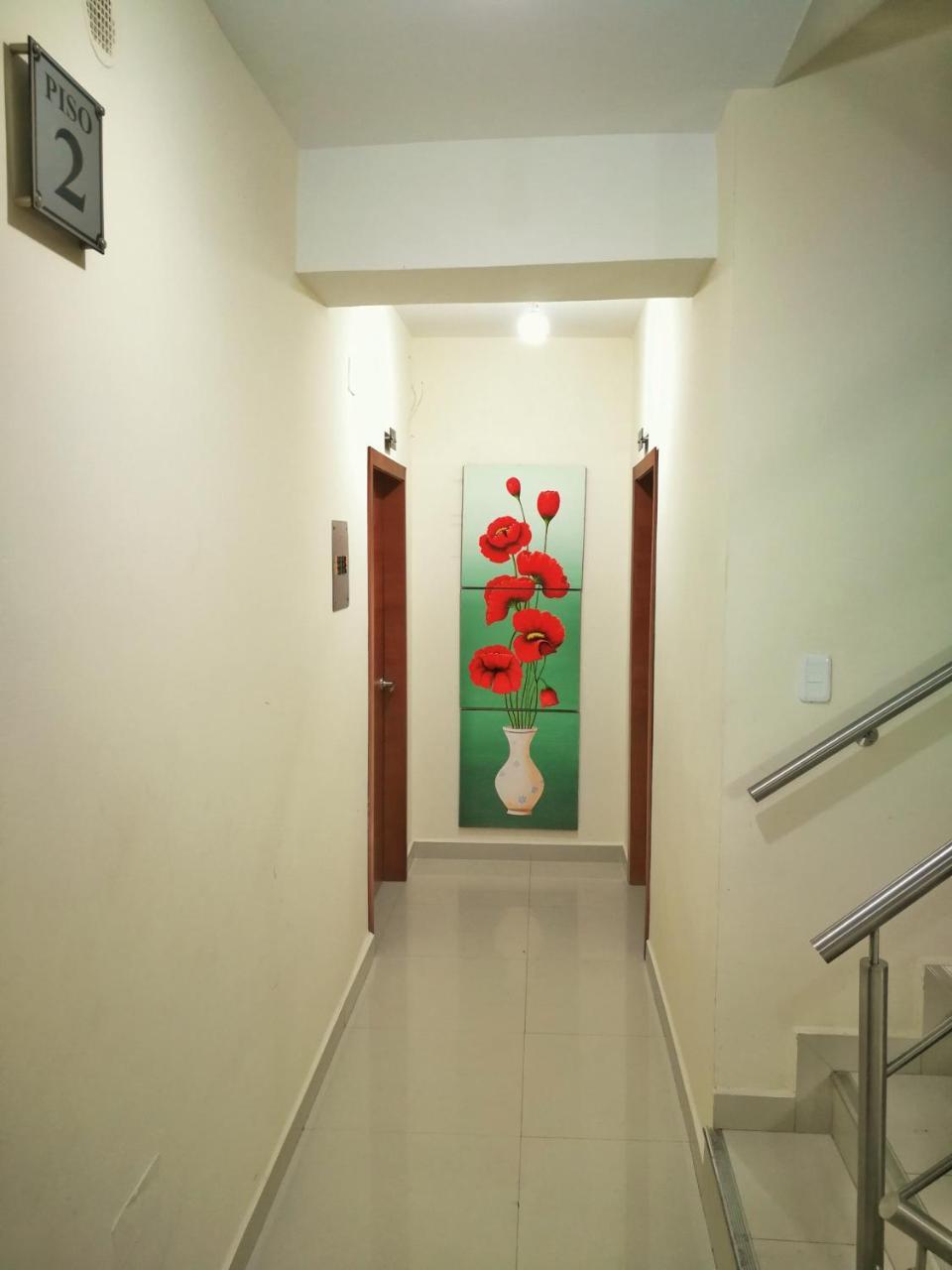 Hotel Andy Atacames Dış mekan fotoğraf
